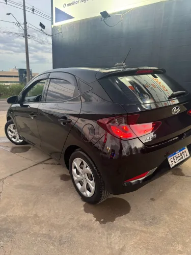 Hyundai HB20 Vision 1.0 Flex 12V MEC 2021