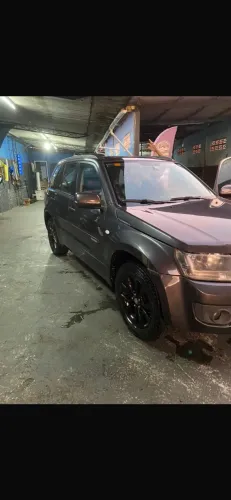 Suzuki Grand Vitara 2.0 16V 4x2/4x4 5P Aut. 2013