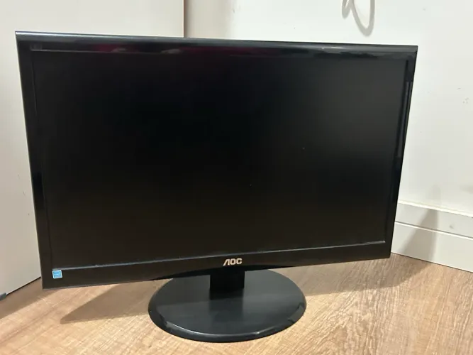 Monitor AOC e2250Sw 21,5 polegadas