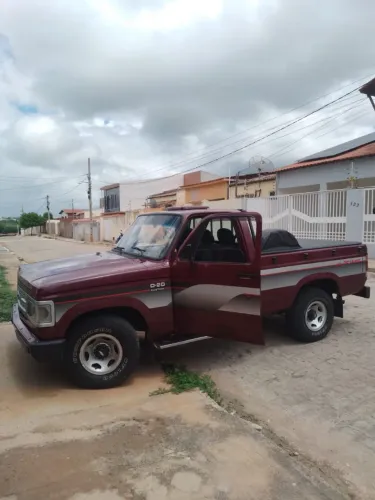 Chevrolet D-20 CD LX S4t/tro.plus/lx 3.9/4.0 Tdies 1993