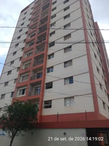 apartamento na Vila Independência com 3 quartos para alugar