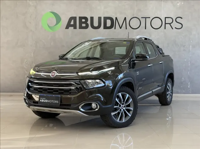 Fiat Toro Volcano 2.0 16V 4X4 TB Diesel Aut. 2019