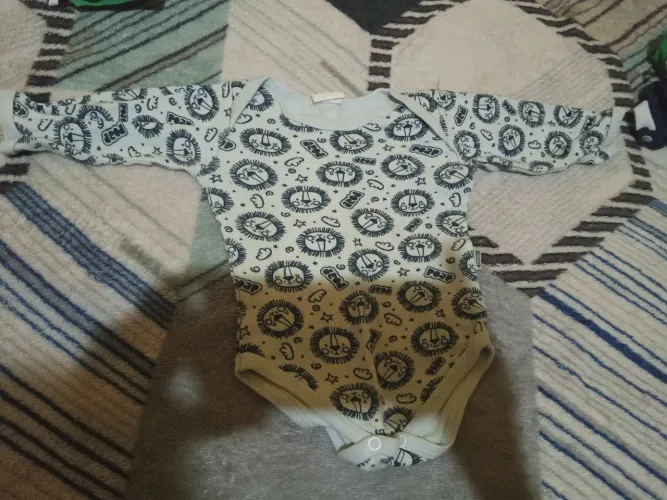 Roupinhas De RN,E Bebe Até 6 Meses
