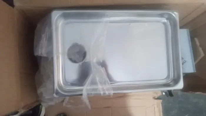Moedor de carne industrial 