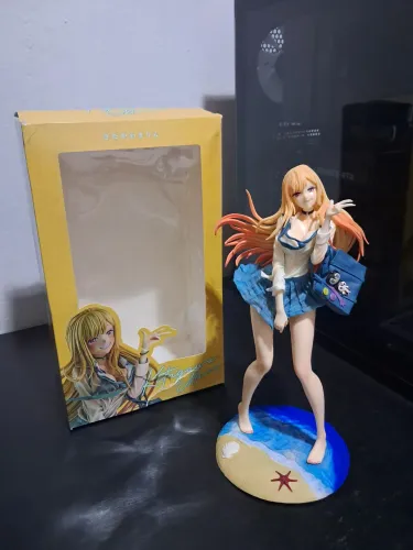 Action Figure My Dress-Up Darling - Marin Kitagawa 27cm