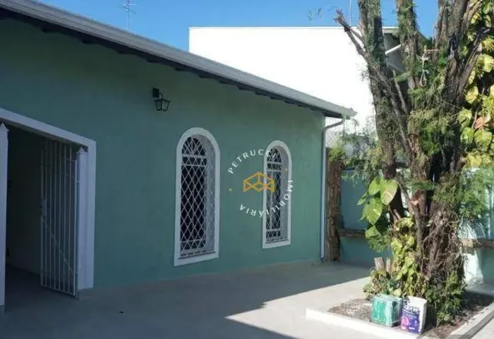 Casa com 3 dormitórios para alugar, 250 m² por R$ 4.472,00/mês - Vila Nova Teixeira - Camp