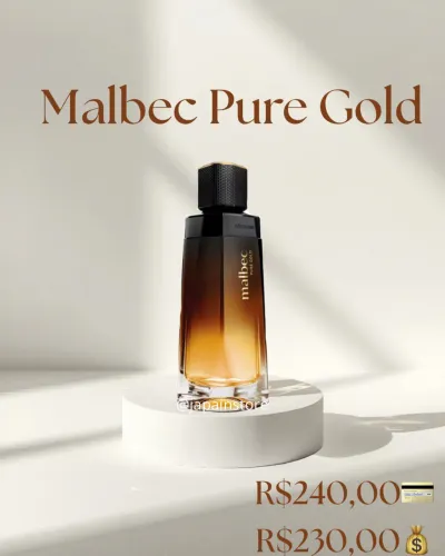 Malbec Pure Gold 