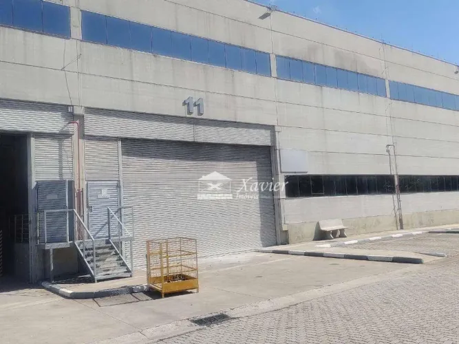 Galpão para alugar, 1282 m² por R$ 38.531,29/mês - Associação Gran Floridian - Vargem Gran