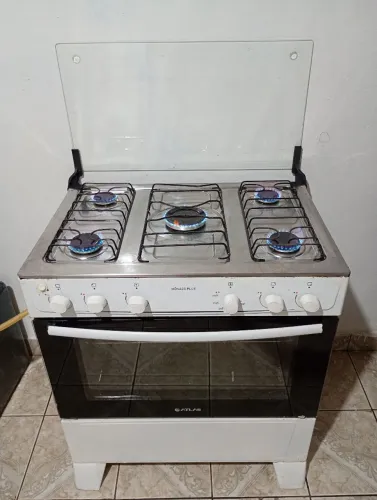 Fogão 5 bocas