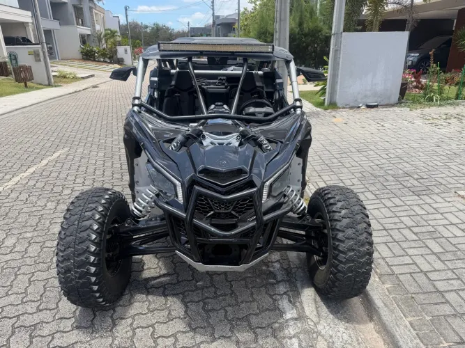 UTV X3 XRS 2019