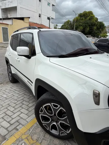 Jeep Renegade Longitude 1.8 4X2 Flex 16V Aut. 2016