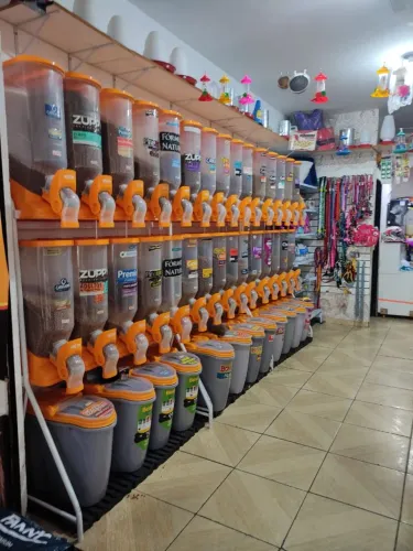 Casa de Raçao/Petshop