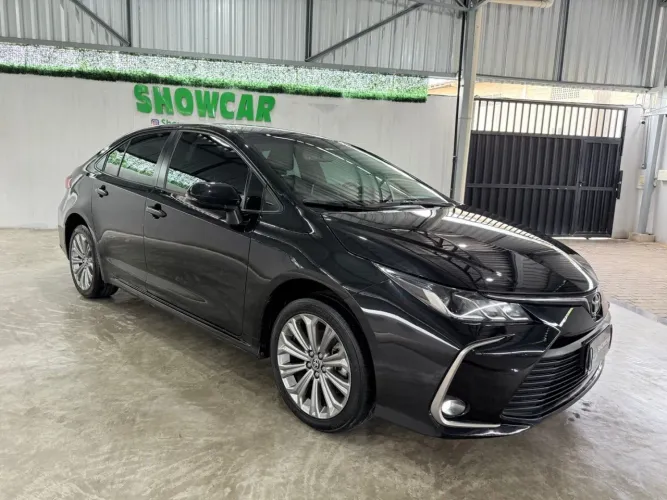 Toyota Corolla 2.0 XEI 16V Flex 4P Automatico 2021
