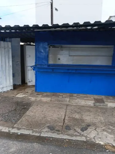 Alugo ou vendo Barraca de Lanches escriturada/licenciada na principal de Brotas