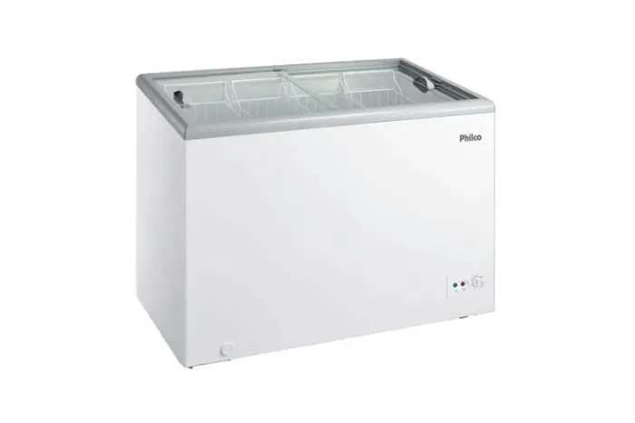 Freezer Horizontal Philco 295L Dupla Função