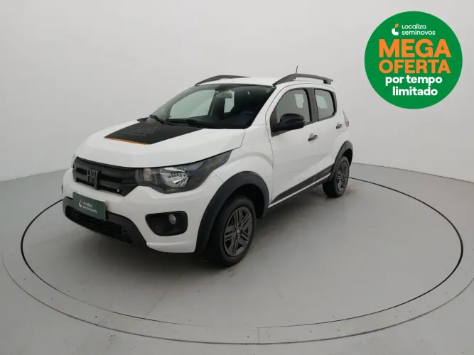 Fiat Mobi Drive 1.0 Flex 6V 5P 2026