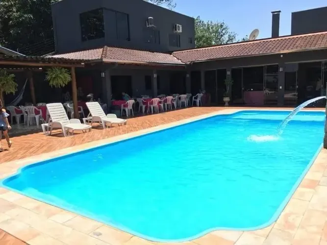 Espaço para festas e eventos