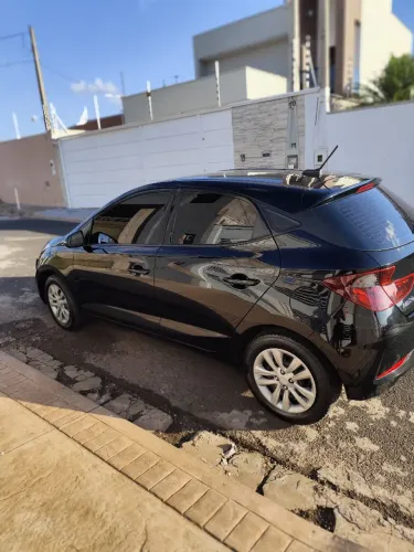 Hyundai HB20 Vision 1.0 Flex 12V MEC 2021