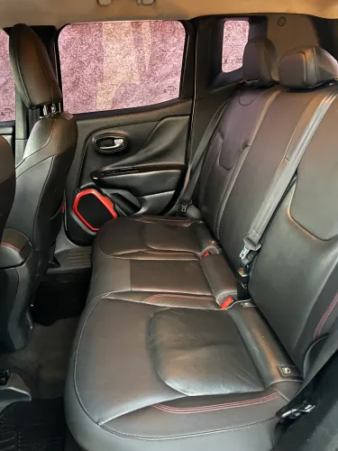 Jeep Renegade Trailhawk 2.0 4X4 TB Diesel AUT 2016