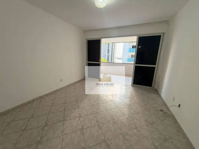 Apartamento com 3 dormitórios para alugar, 160 m² por R$ 5.000,00/mês - Boa Viagem - Recif