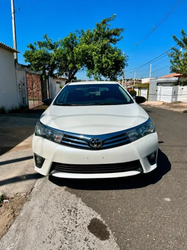 Toyota Corolla XEI 2.0 Flex 16V Aut. 2017