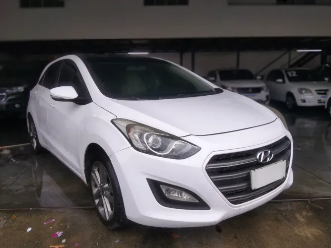 Hyundai I30 1.8 16V Aut. 5P 2016