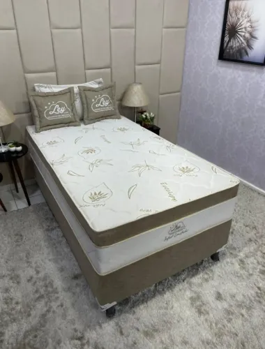 Cama Solteiro