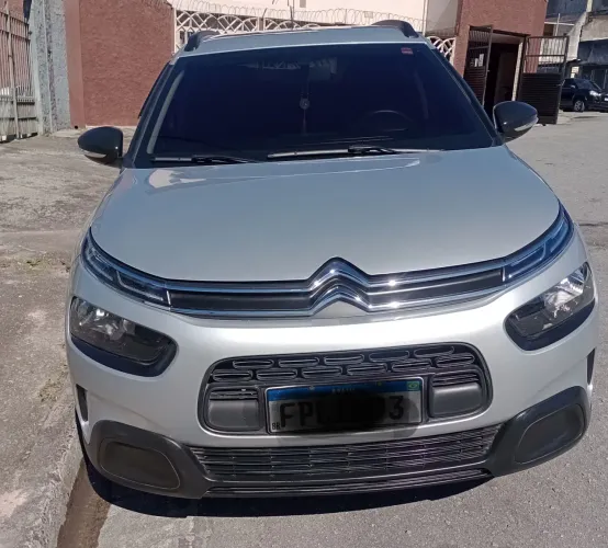 Citroen C4 Cactus Live 1.6 16V Flex Mec. 2019