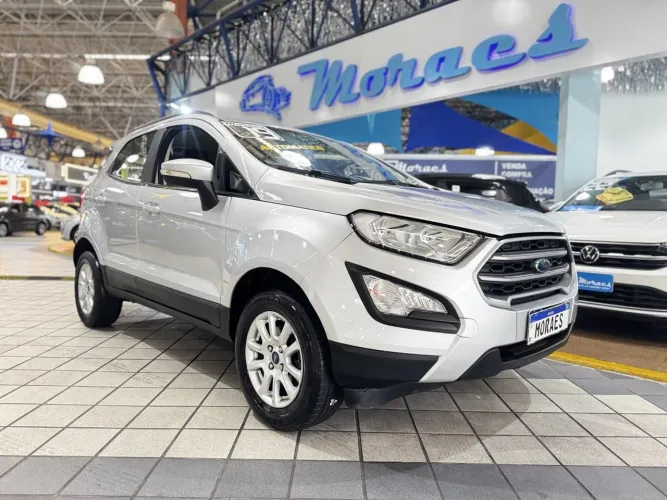 Ford Ecosport SE 1.5 12V Flex 5P Aut. 2019