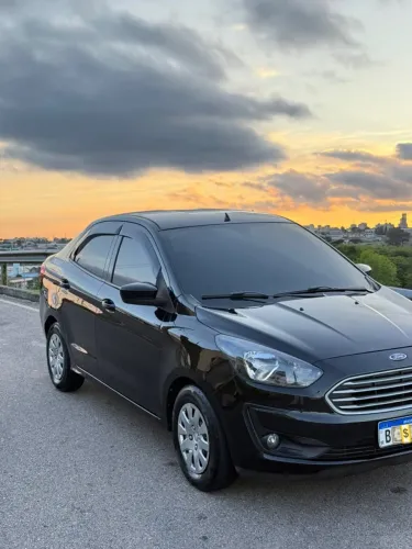 Ford KA+ Sedan 1.0 Tivct Flex 4P 2021
