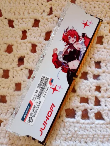 RAM DDR5 16GB 6400MHZ