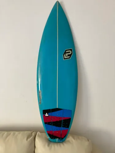 Prancha Surf Infantil Softboard 4'8" 142 cm - Ideal Kids Iniciantes!