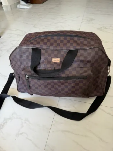 Mala mão, bolsa viagem 