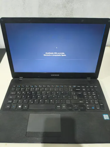 Notebook Samsung Expert x23