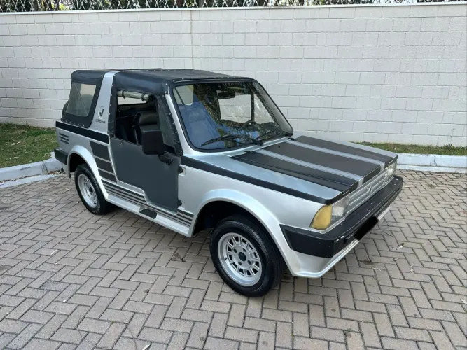 Buggy Buggy 1.6/ Tst/ RS 1.6 4-lug. 1985