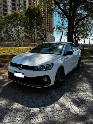 Volkswagen Virtus Exclusive 250tsi 1.4 Flex 16V AUT 2023