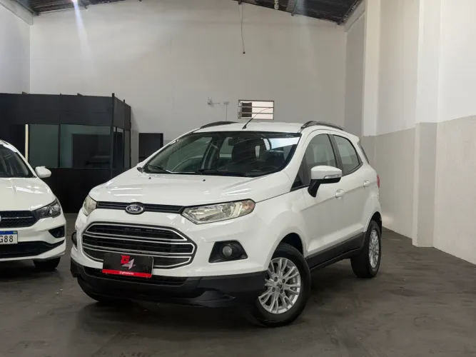 Ford Ecosport SE 2.0 16V Flex 5P Aut. 2015