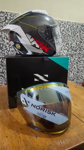 Capacete Norisk downtown 2 n58 zero!