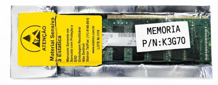 Memória Ram 64gb Ddr4 2666mhz Lrdimm Samsung