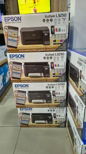 IMPRESSORA EPSON L3250 - EM LOJA