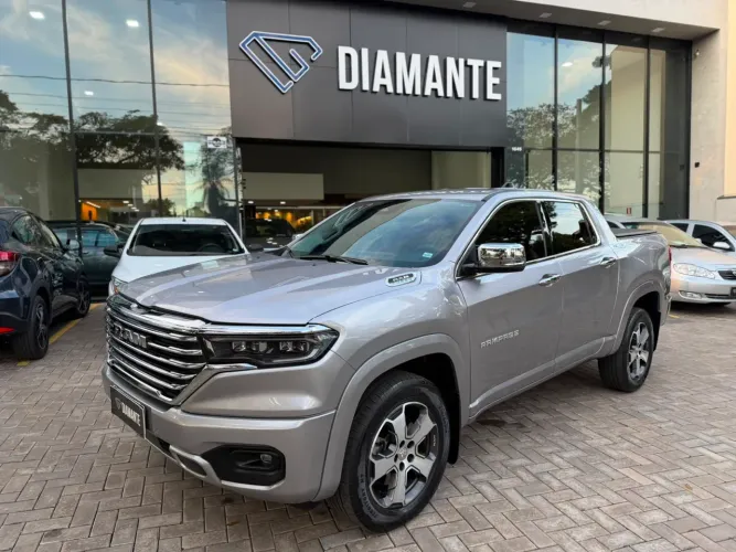 Ram Rampage Laramie 2.2 TB CD 4X4 Die. Aut. 2025