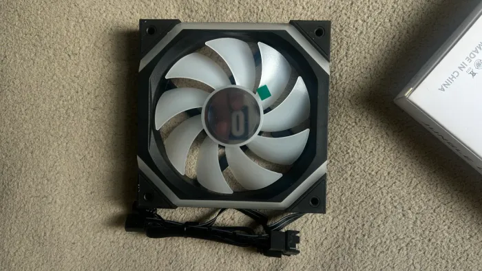Fans RGB