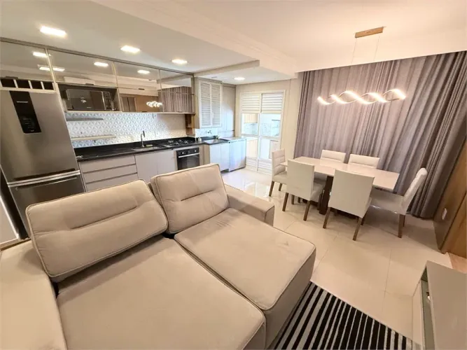 Apartamento com 2 quartos para locação em Centro - SP