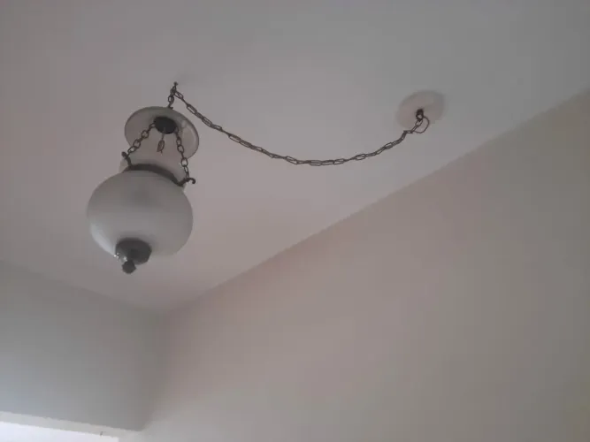 Lustre clássico 