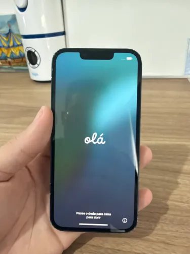iPhone 13- usado nota fiscal