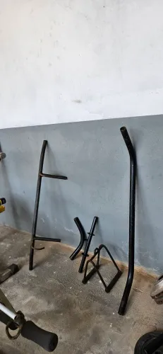 Barras para treino apartir de 40 R$