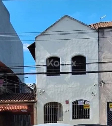 Casa comercial à venda com 150 m² em Canindé, São Paulo