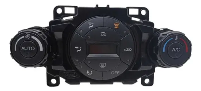 Comando Controle Ar Ford Fiesta 2015