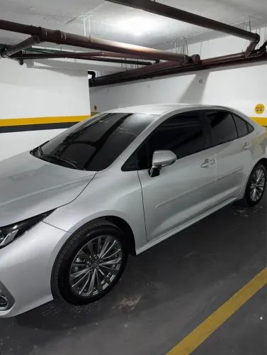 Toyota Corolla XEI 2.0 Flex 16V Aut. 2024