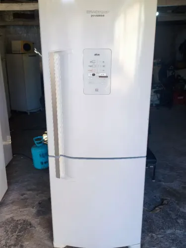 Vende se geladeira Brastemp inverse 